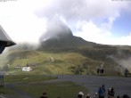 Archiv Foto Webcam Bergstation Uga (1850m) 09:00