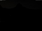 Archiv Foto Webcam Bergstation Uga (1850m) 01:00