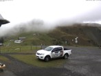 Archiv Foto Webcam Bergstation Uga (1850m) 09:00