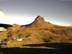 Archiv Foto Webcam Bergstation Uga (1850m) 07:00