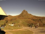 Archiv Foto Webcam Bergstation Uga (1850m) 09:00