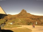 Archiv Foto Webcam Bergstation Uga (1850m) 11:00