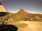 Archiv Foto Webcam Bergstation Uga (1850m) 11:00