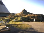 Archiv Foto Webcam Bergstation Uga (1850m) 17:00