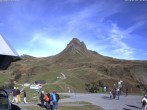 Archiv Foto Webcam Bergstation Uga (1850m) 09:00