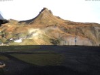 Archiv Foto Webcam Bergstation Uga (1850m) 07:00