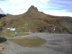 Archiv Foto Webcam Bergstation Uga (1850m) 09:00
