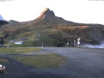 Archiv Foto Webcam Bergstation Uga (1850m) 17:00