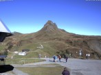Archiv Foto Webcam Bergstation Uga (1850m) 09:00