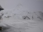 Archiv Foto Webcam Bergstation Uga (1850m) 07:00