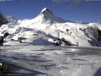 Archiv Foto Webcam Bergstation Uga (1850m) 15:00