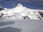 Archiv Foto Webcam Bergstation Uga (1850m) 09:00