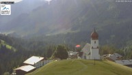 Archiv Foto Webcam Oberdamüls 07:00