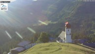Archiv Foto Webcam Oberdamüls 05:00