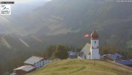 Archiv Foto Webcam Oberdamüls 05:00