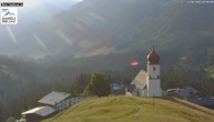 Archiv Foto Webcam Oberdamüls 06:00