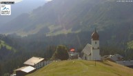 Archiv Foto Webcam Oberdamüls 07:00