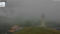 Archiv Foto Webcam Oberdamüls 07:00