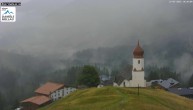 Archiv Foto Webcam Oberdamüls 09:00