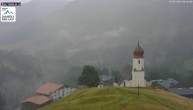 Archiv Foto Webcam Oberdamüls 07:00