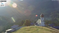 Archiv Foto Webcam Oberdamüls 06:00
