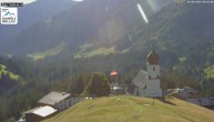 Archiv Foto Webcam Oberdamüls 07:00