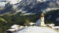 Archiv Foto Webcam Oberdamüls 13:00