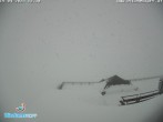 Archived image Webcam mountain station gondola "Diedamskopf", Vorarlberg 11:00