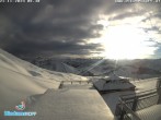 Archiv Foto Webcam Bergstation Diedamskopf, Vorarlberg 07:00