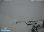 Archiv Foto Webcam Bergstation Diedamskopf, Vorarlberg 13:00