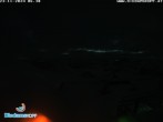 Archiv Foto Webcam Bergstation Diedamskopf, Vorarlberg 05:00