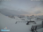 Archiv Foto Webcam Bergstation Diedamskopf, Vorarlberg 15:00