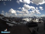 Archiv Foto Webcam Bergstation Diedamskopf, Vorarlberg 11:00