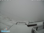 Archiv Foto Webcam Bergstation Diedamskopf, Vorarlberg 05:00