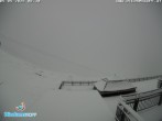 Archiv Foto Webcam Bergstation Diedamskopf, Vorarlberg 07:00