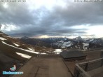 Archiv Foto Webcam Bergstation Diedamskopf, Vorarlberg 05:00