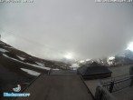 Archiv Foto Webcam Bergstation Diedamskopf, Vorarlberg 09:00