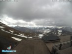 Archiv Foto Webcam Bergstation Diedamskopf, Vorarlberg 13:00