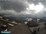Archived image Webcam mountain station gondola "Diedamskopf", Vorarlberg 13:00