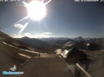 Archiv Foto Webcam Bergstation Diedamskopf, Vorarlberg 07:00
