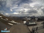 Archiv Foto Webcam Bergstation Diedamskopf, Vorarlberg 13:00