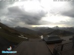 Archiv Foto Webcam Bergstation Diedamskopf, Vorarlberg 06:00
