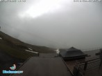 Archiv Foto Webcam Bergstation Diedamskopf, Vorarlberg 09:00