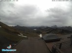 Archiv Foto Webcam Bergstation Diedamskopf, Vorarlberg 11:00