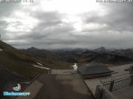 Archiv Foto Webcam Bergstation Diedamskopf, Vorarlberg 13:00