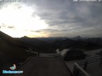 Archiv Foto Webcam Bergstation Diedamskopf, Vorarlberg 05:00