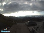 Archiv Foto Webcam Bergstation Diedamskopf, Vorarlberg 06:00