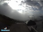 Archiv Foto Webcam Bergstation Diedamskopf, Vorarlberg 07:00