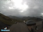 Archiv Foto Webcam Bergstation Diedamskopf, Vorarlberg 09:00