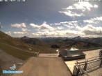 Archiv Foto Webcam Bergstation Diedamskopf, Vorarlberg 11:00